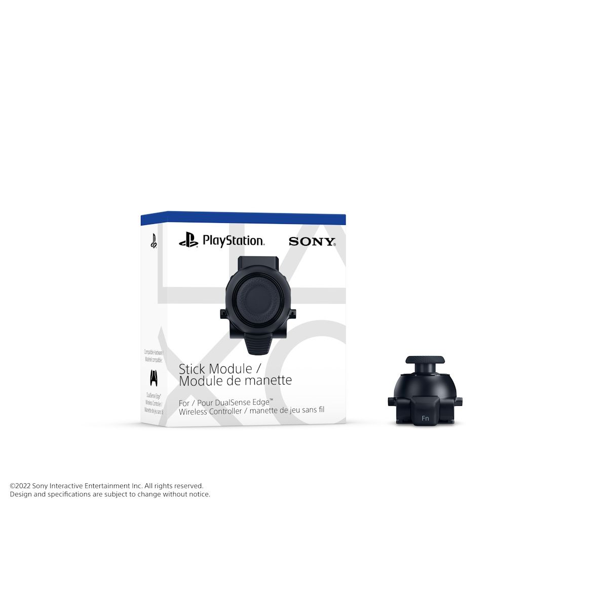 Sony Playstation 5 Dualsense Edge Stick Module (PS5)