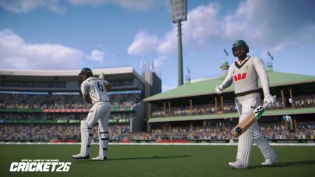 Cricket 26 Official Game Of Ashes Screenshots