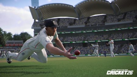 Cricket 26 Official Game Of Ashes Screenshots