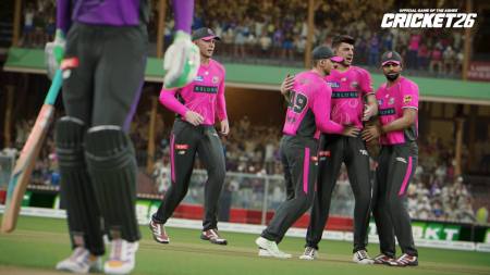 Cricket 26 Official Game Of Ashes Screenshots