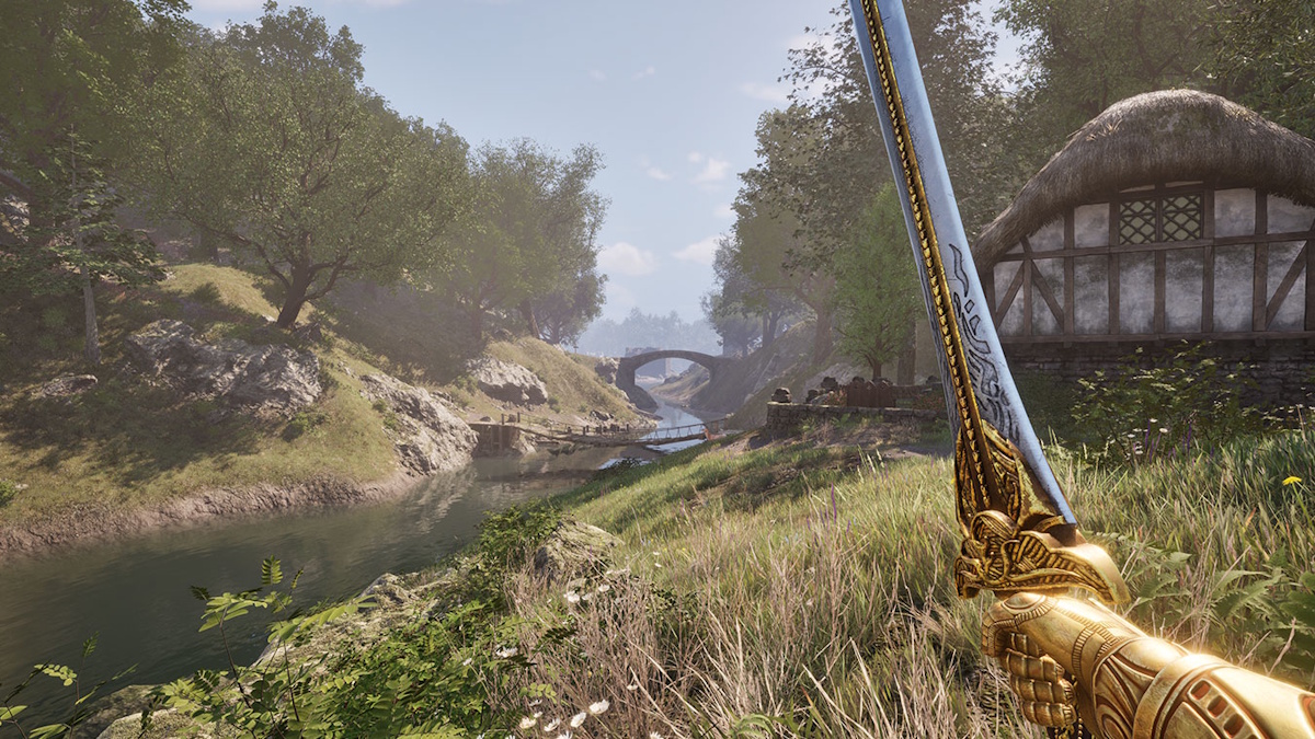 The Elder Scrolls Oblivion Remastered Screenshots