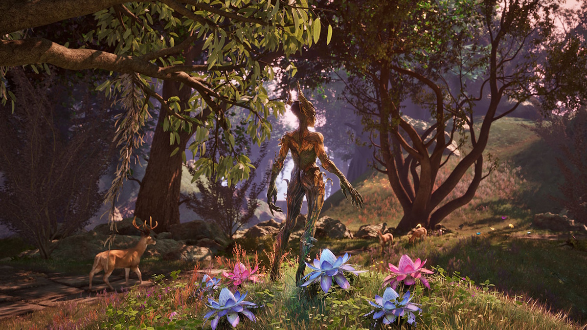 The Elder Scrolls Oblivion Remastered Screenshots