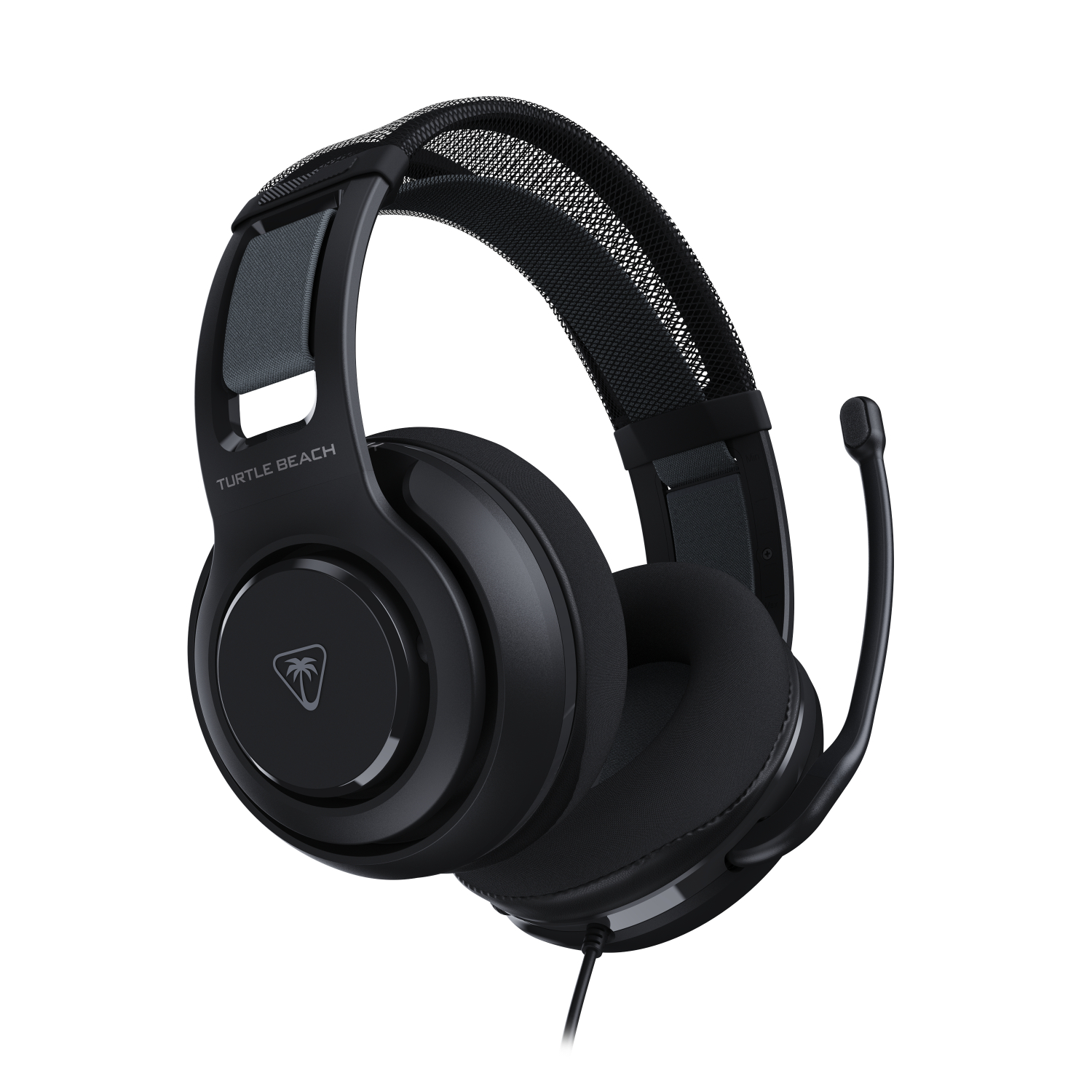 Turtle Beach Atlas 200 Black Wired Gaming Headset PC