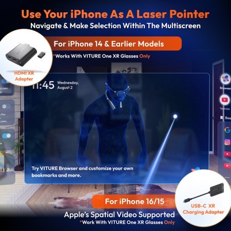 VITURE HDMI Adapter XR