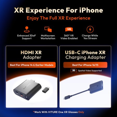 VITURE HDMI Adapter XR