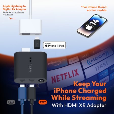 VITURE HDMI Adapter XR