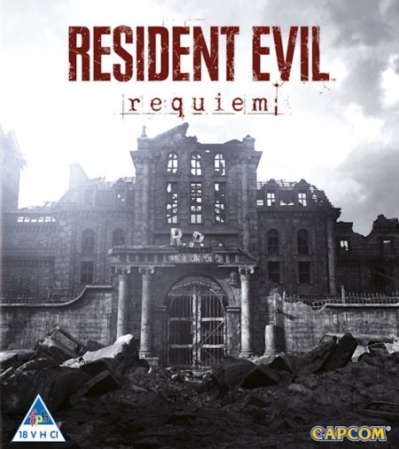 Resident Evil Requiem