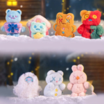 FINDING UNICORN ShinWoo Cold Hugs Plush (Blind Box)