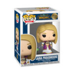 Funko POP WOW Jaina Proudmoore
