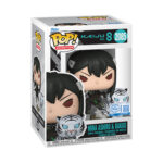 Funko POP + Buddy Kaiju no 8 Mina + Bako Special Edition