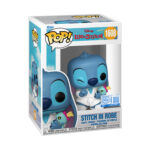 Funko POP Lilo and Stitch Stitch in Robe