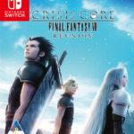 Crisis Core Final Fantasy VII Reunion Code In The Box (NS)