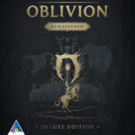 The ElderScrolls Oblivion IV Remastered Deluxe Edition Pack Shot
