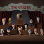 POP MART TINYTINY- Prologue Series Figures (Blind Box)
