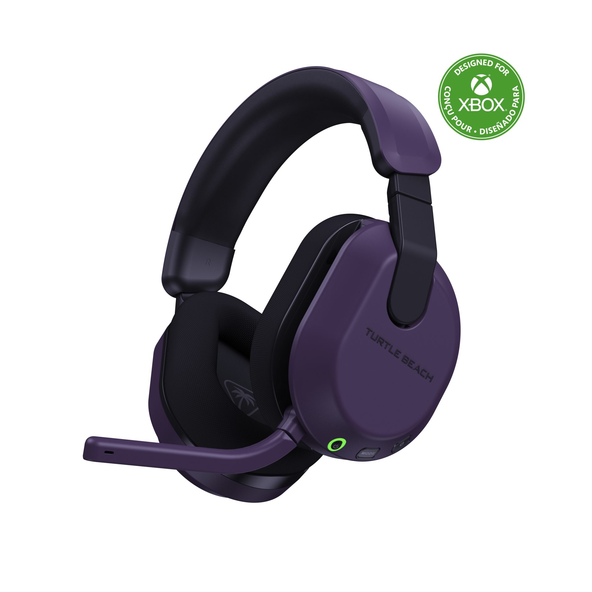 Turtle Beach Stealth 600 Gen 3 Purple Wireless Gaming Headset