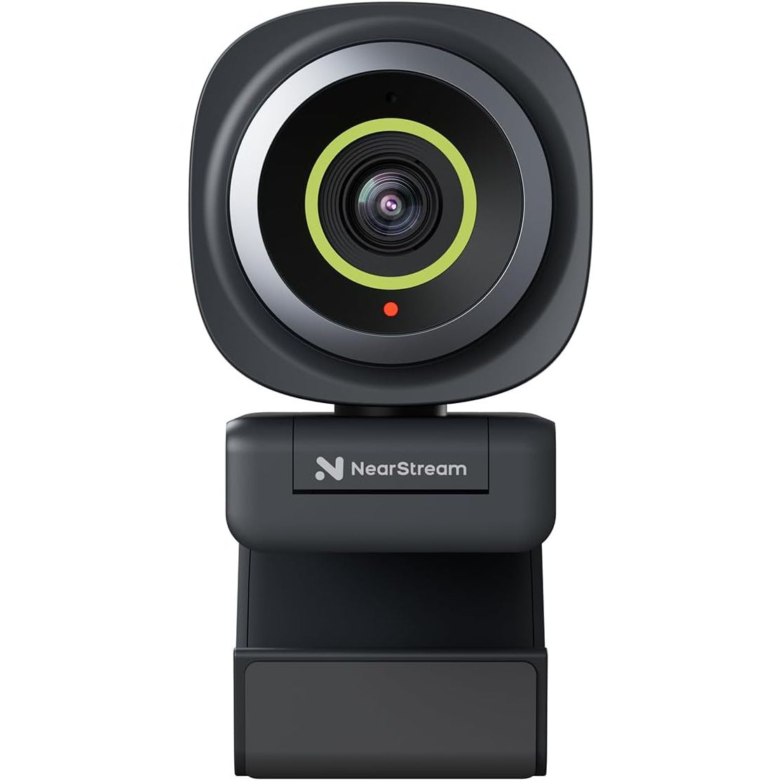 NearStream V02AF 1080P FHD Noise Canceling Webcam