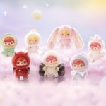 52TOYS POUKA POUKA Mood Bubbles Vinyl Plush (Blind Box)