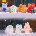 FINDING UNICORN ShinWoo Cold Hugs Plush (Blind Box)