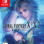 Final Fantasy X + X-2 HD Remaster Code In The Box (NS)