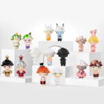 POP MART DIMOO Retro Series Figures (Blind Box)
