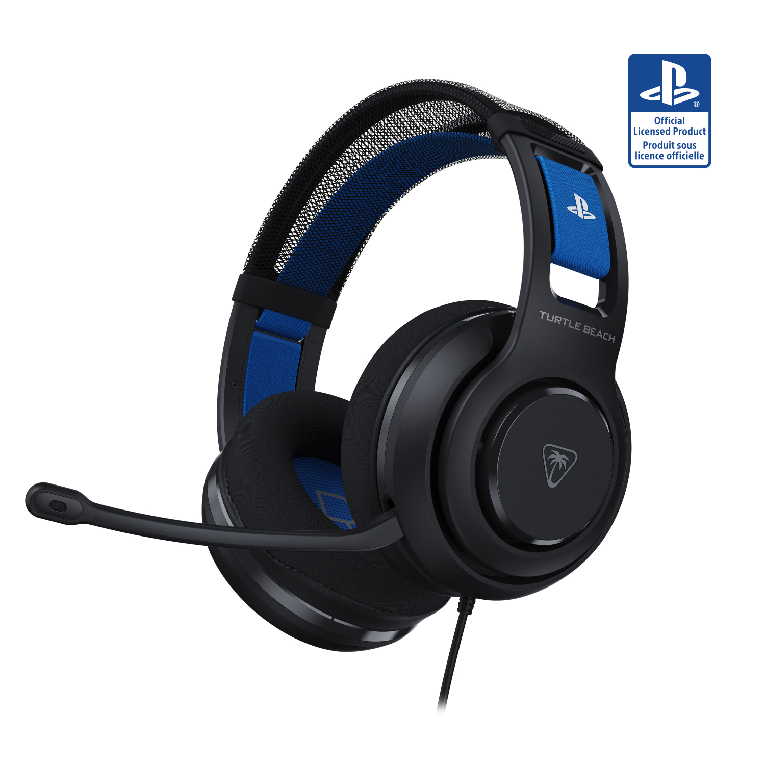 Turtle Beach Atlas 200 Black Wired Gaming Headset Playstation