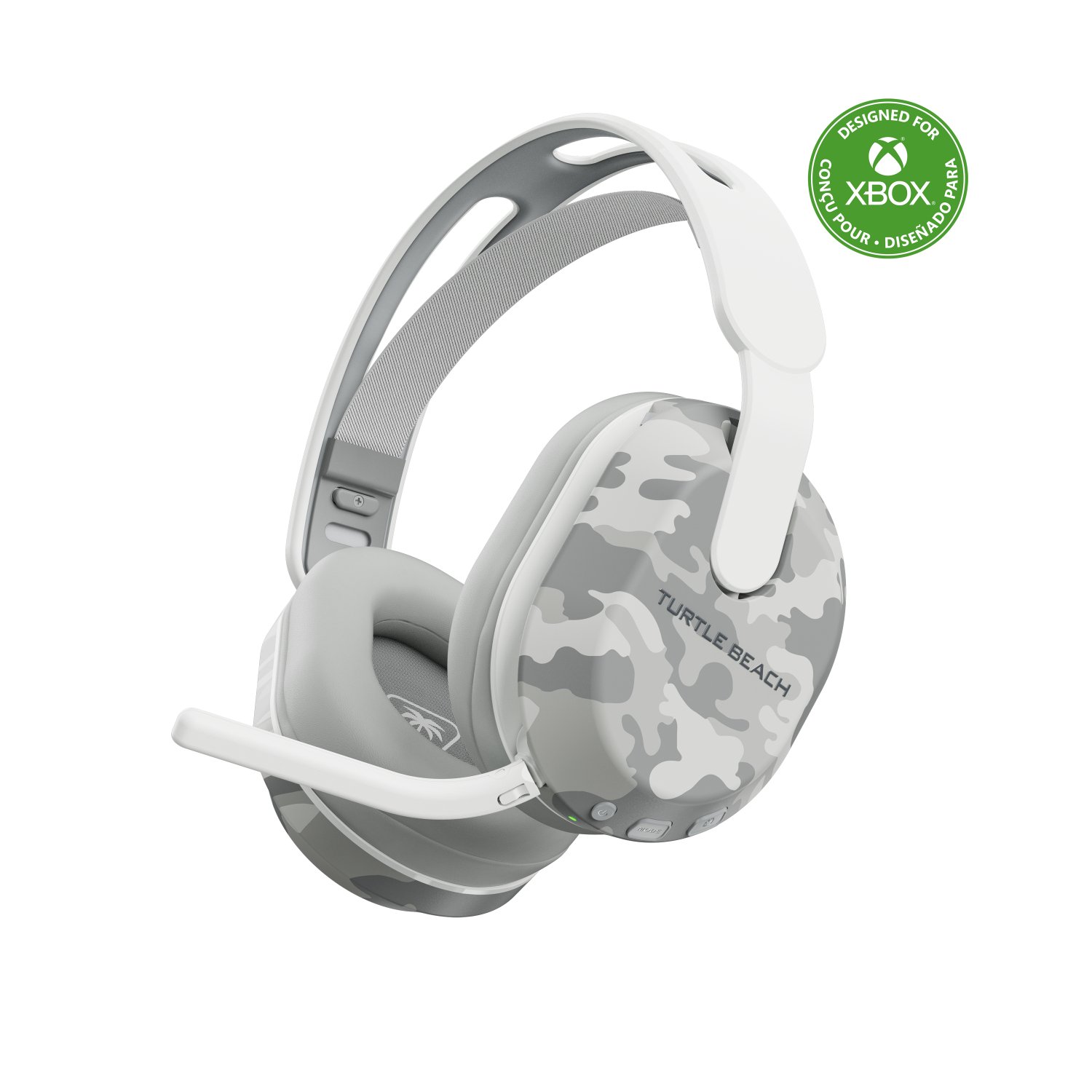 Turtle Beach Stealth 500 Xbox Arctic Camo Wireless Gaming Headset