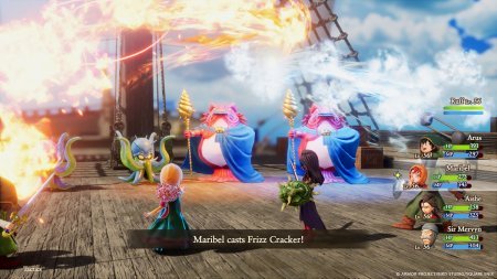 Dragon Quest VII Reimagined Screenshots