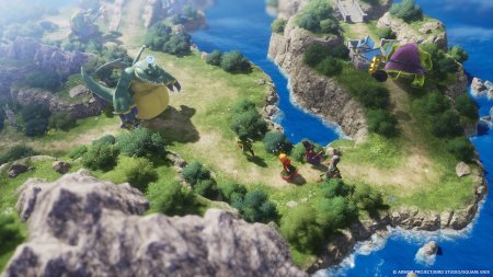 Dragon Quest VII Reimagined Screenshots