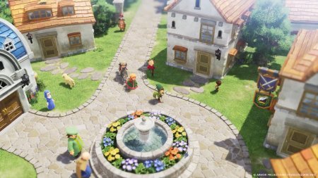 Dragon Quest VII Reimagined Screenshots