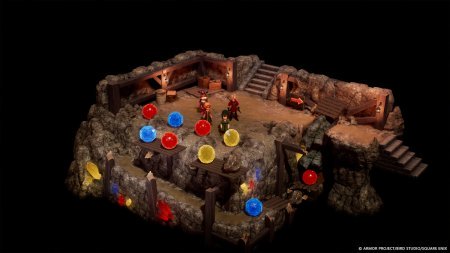 Dragon Quest VII Reimagined Screenshots