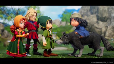 Dragon Quest VII Reimagined Screenshots