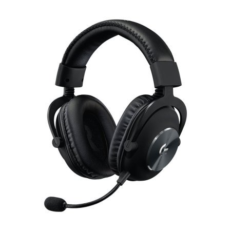 Logitech G Pro X Gaming Headset Black