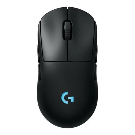 Logitech Pro 2 Lightspeed Wireless Gaming Mouse Black