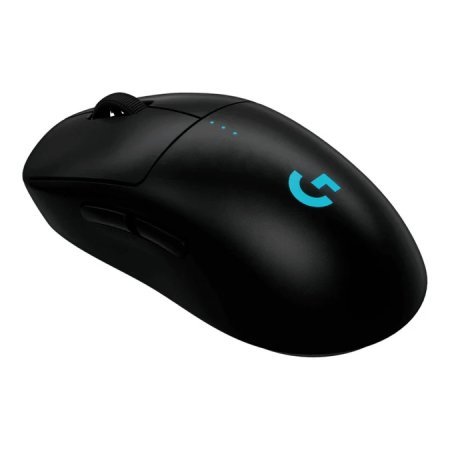 Logitech Pro 2 Lightspeed Wireless Gaming Mouse Black