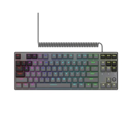 Lorgar Azar 514TKL Wired RGB Mechanical Keyboard Black