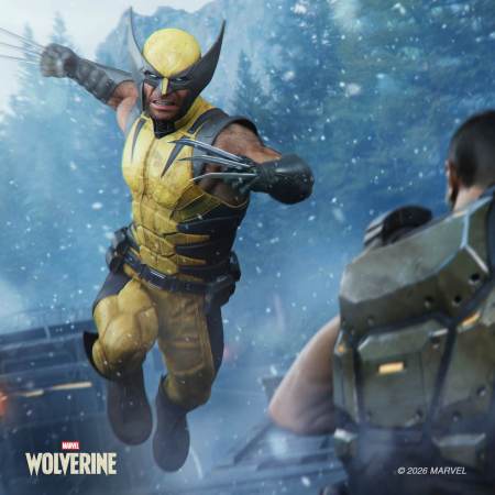 Marvel's Wolverine