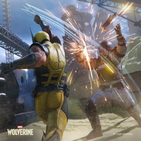 Marvel's Wolverine