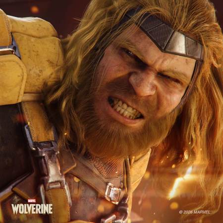 Marvel's Wolverine