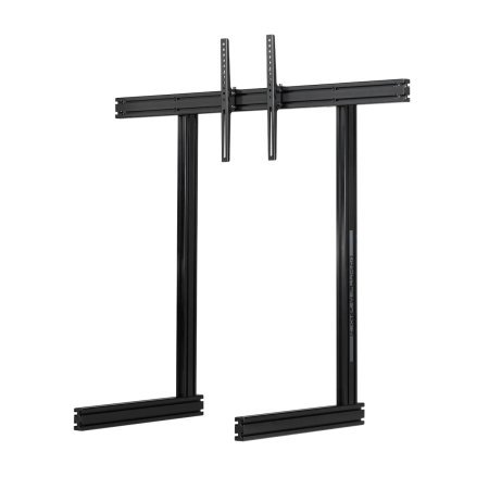 Next Level Racing Elite Free Standing Single Monitor Stand Black Edition (2) Next Level Racing Elite Free Standing Single Monitor Stand Black Edition