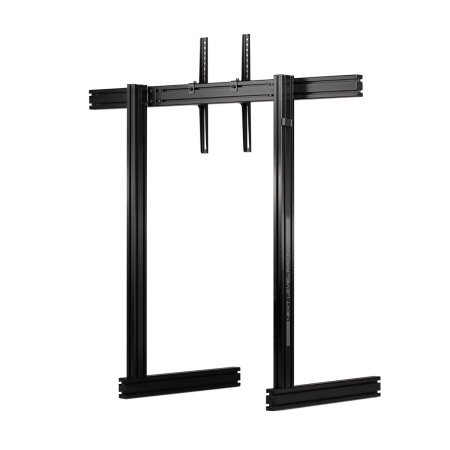 Next Level Racing Elite Free Standing Single Monitor Stand Black Edition