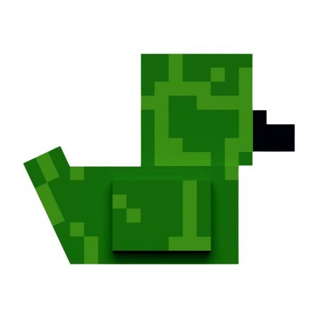 Tubbz Minecraft Mini Creeper