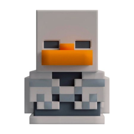 Tubbz Minecraft Mini Skeleton