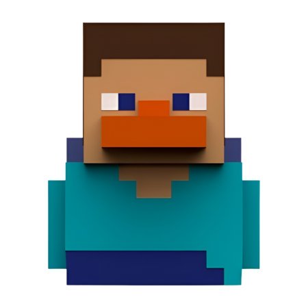 Tubbz Minecraft Mini Steve