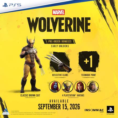 Marvel's Wolverine (PS5) - Image 2