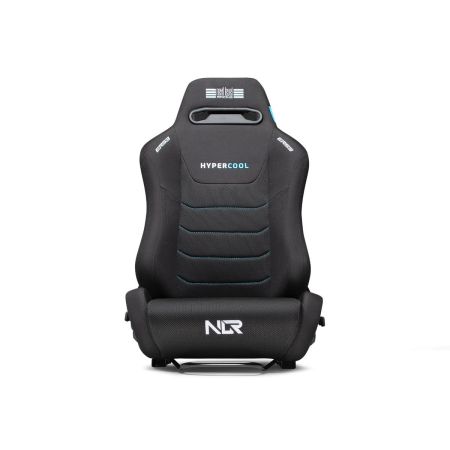 white-Next Level Racing Elite ERS3 Hypercool Ventilated Sim Racing Seat (2) Next Level Racing Elite ERS3 Hypercool Ventilated Sim Racing Seat