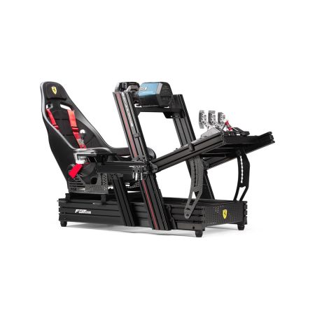 Next Level Racing Elite ES1 Sim Racing Seat Scuderia Ferrari Edition