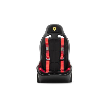 white-Next Level Racing Elite ES1 Sim Racing Seat Scuderia Ferrari Edition (2) Next Level Racing Elite ES1 Sim Racing Seat Scuderia Ferrari Edition