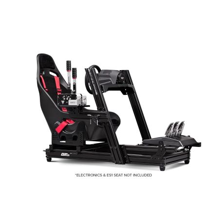 Next Level Racing GT Elite Aluminium Simulator Cockpit - Wheel Plate