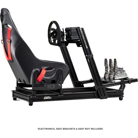 Next Level Racing GT Elite Lite Wheel Plate Edition