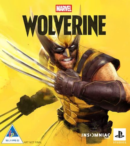 Marvel's Wolverine (PS5)